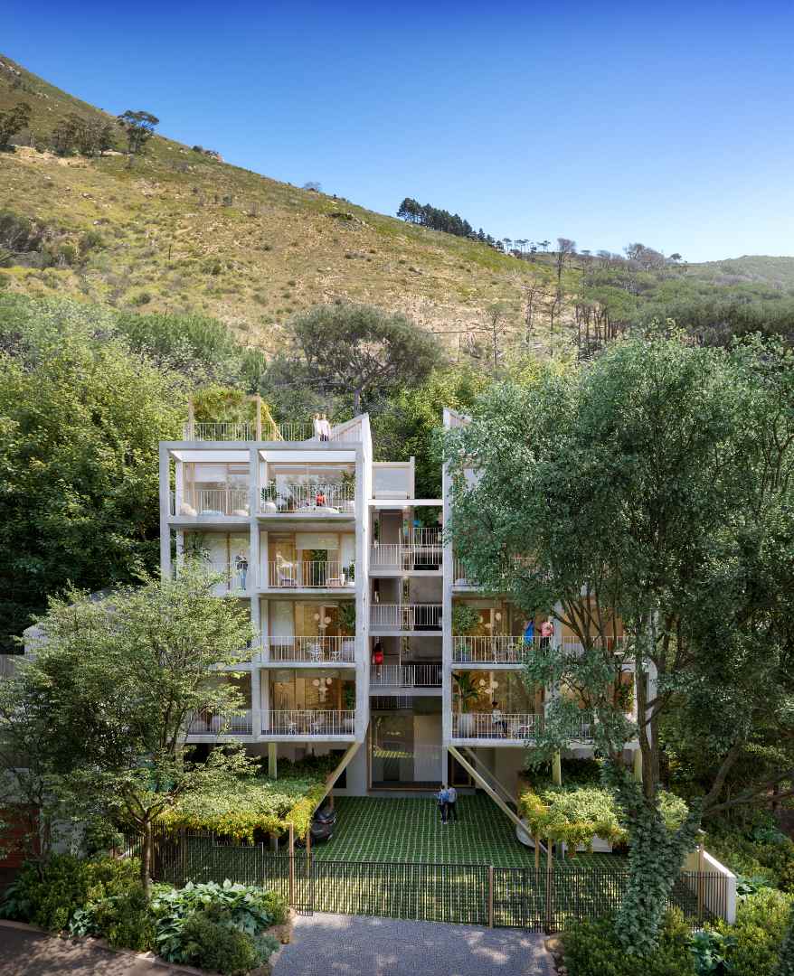 4 Bedroom Property for Sale in Higgovale Western Cape